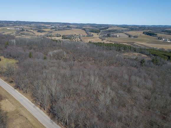 38 Acres of Recreational Land for Sale in Elroy, Wisconsin