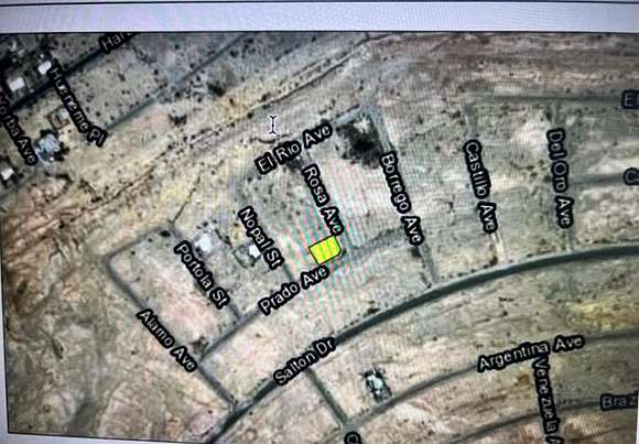 0.27 Acres of Residential Land for Sale in Thermal, California