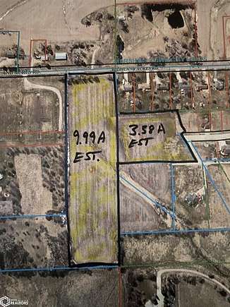 13.6 Acres of Land for Sale in Marshalltown, Iowa