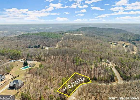 0.76 Acres of Residential Land for Sale in Baldwin, Georgia