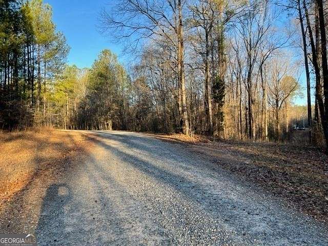 11.1 Acres of Land for Sale in Meansville, Georgia