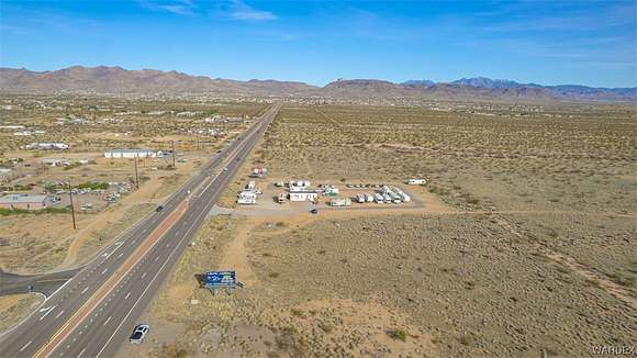 14.5 Acres of Commercial Land for Sale in Golden Valley, Arizona