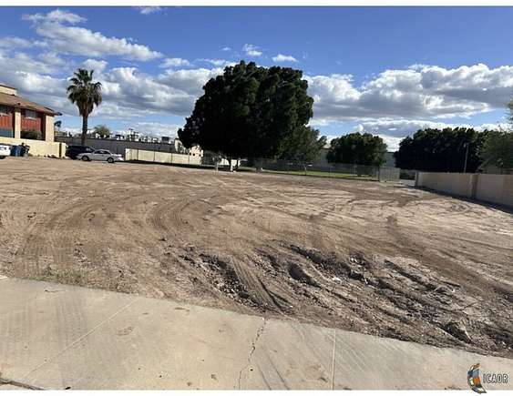 0.38 Acres of Residential Land for Sale in Brawley, California