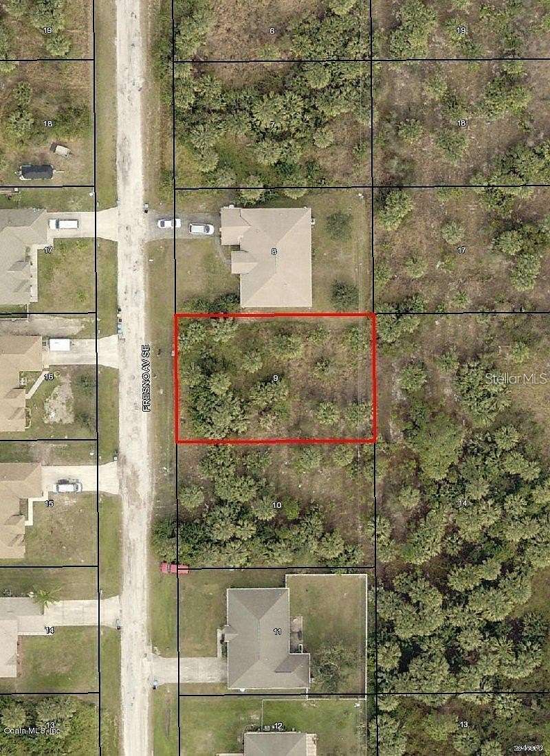 0.23 Acres of Residential Land for Sale in Palm Bay, Florida