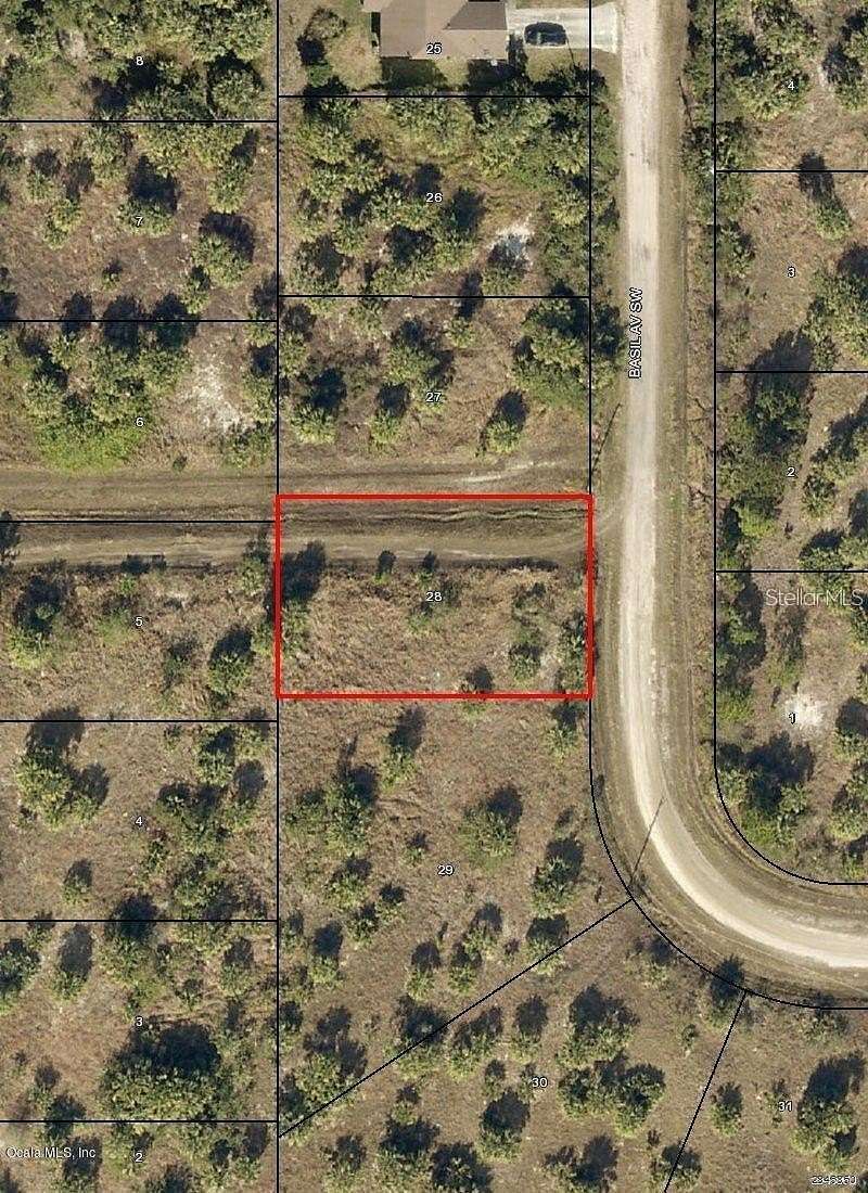 0.23 Acres of Residential Land for Sale in Palm Bay, Florida