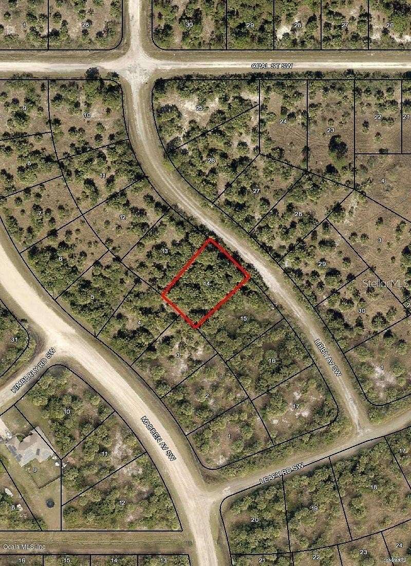 0.24 Acres of Residential Land for Sale in Palm Bay, Florida