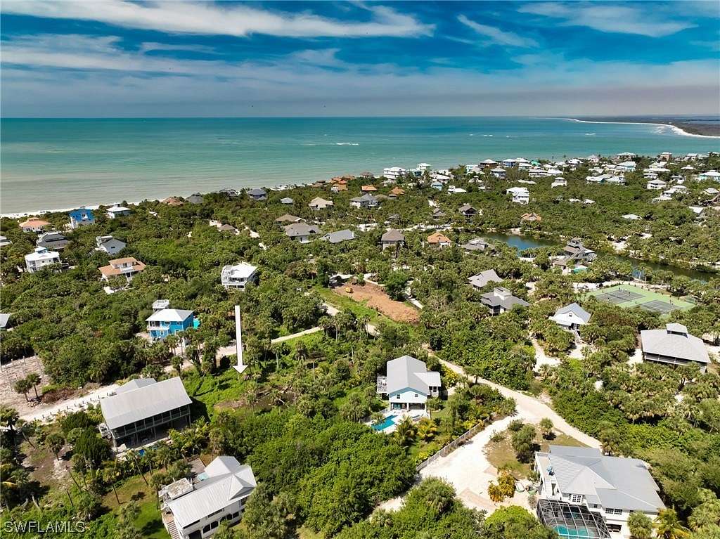 0.22 Acres of Residential Land for Sale in Captiva, Florida