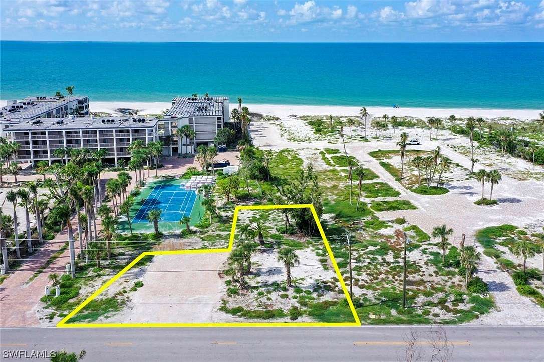 0.202 Acres of Residential Land for Sale in Sanibel, Florida