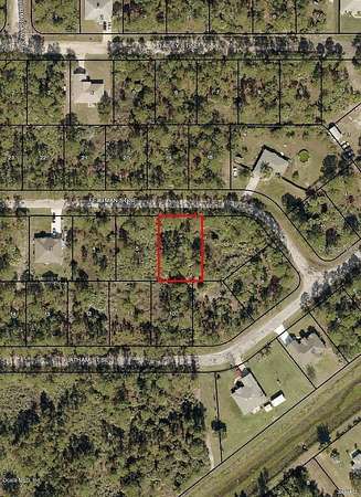 0.24 Acres of Residential Land for Sale in Palm Bay, Florida