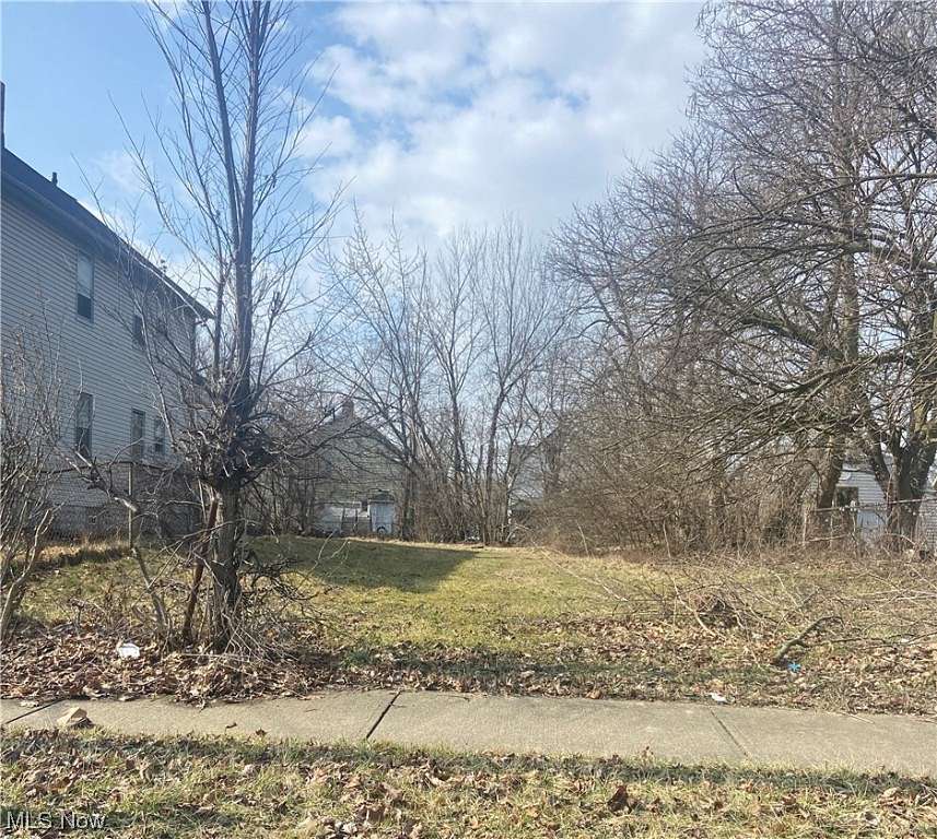 0.16 Acres of Residential Land for Sale in Cleveland, Ohio