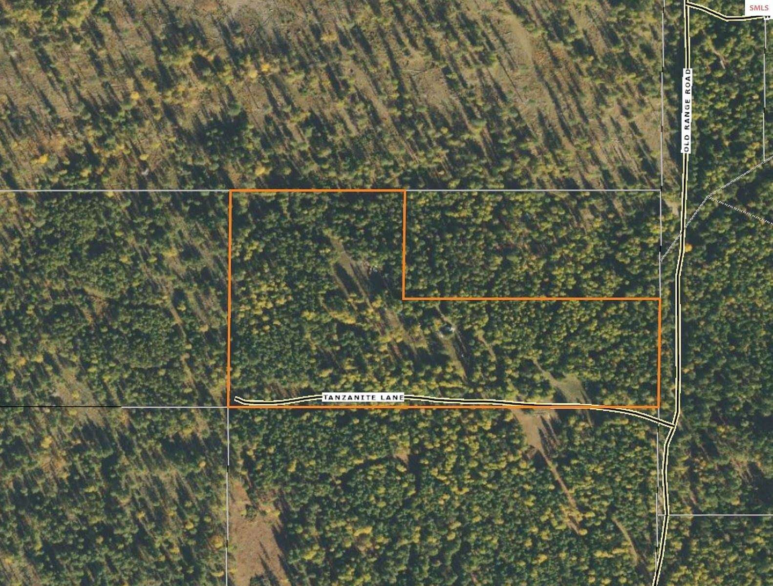 14.1 Acres of Land for Sale in Clark Fork, Idaho