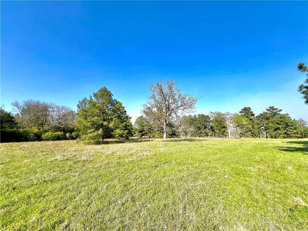10.5 Acres of Land for Sale in Bedias, Texas