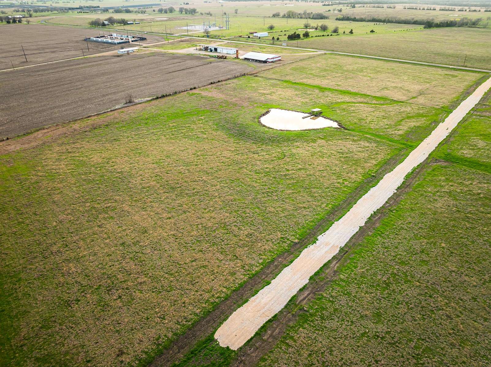 3.24 Acres of Land for Sale in Blossom, Texas