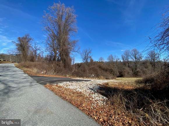 8.1 Acres of Land for Sale in Frederick, Maryland