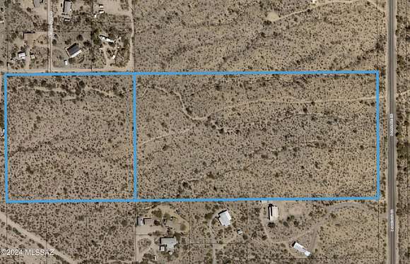 28.9 Acres of Land for Sale in Tucson, Arizona