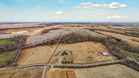 5.1 Acres of Land for Sale in Smithville, Tennessee