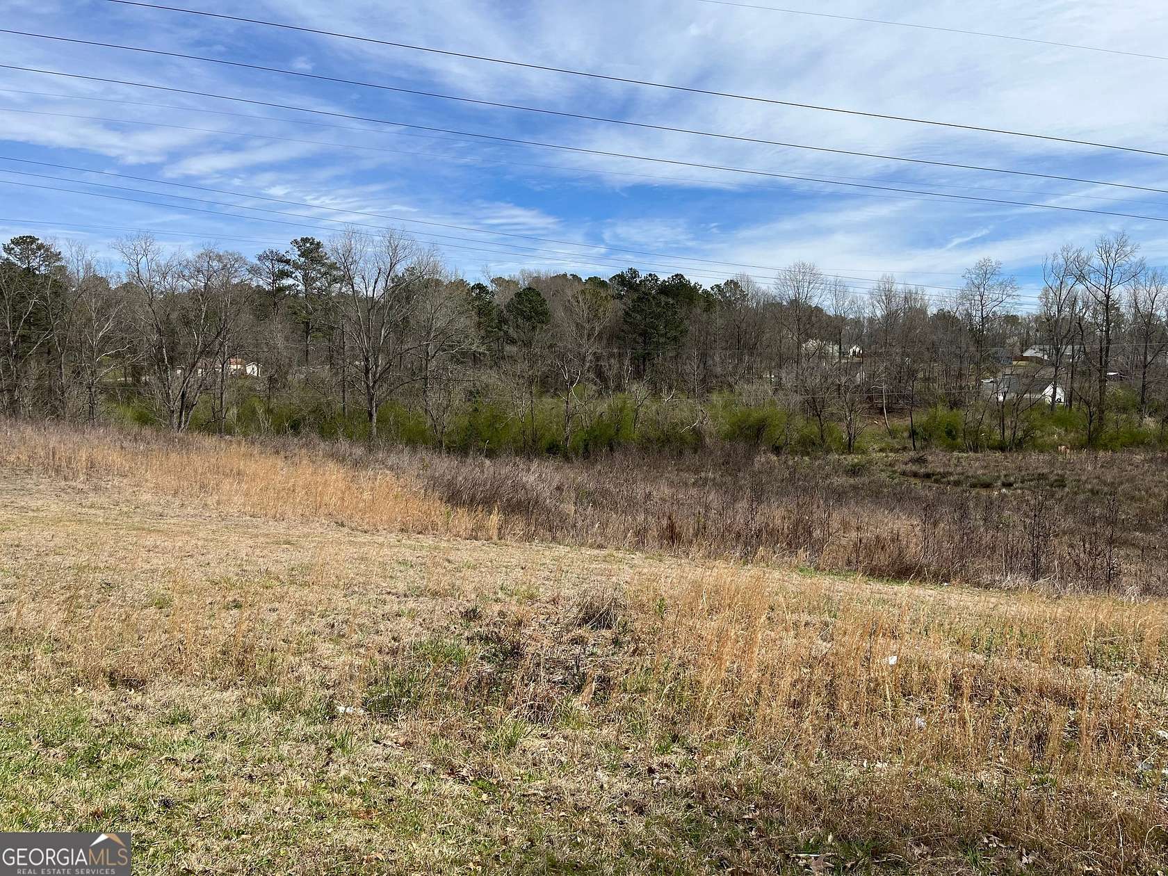 19.9 Acres of Land for Sale in Newnan, Georgia