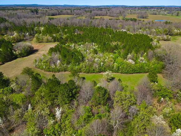 100 Acres of Agricultural Land for Sale in Harpersville, Alabama