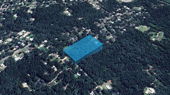 3.8 Acres of Residential Land for Sale in Fairhope, Alabama