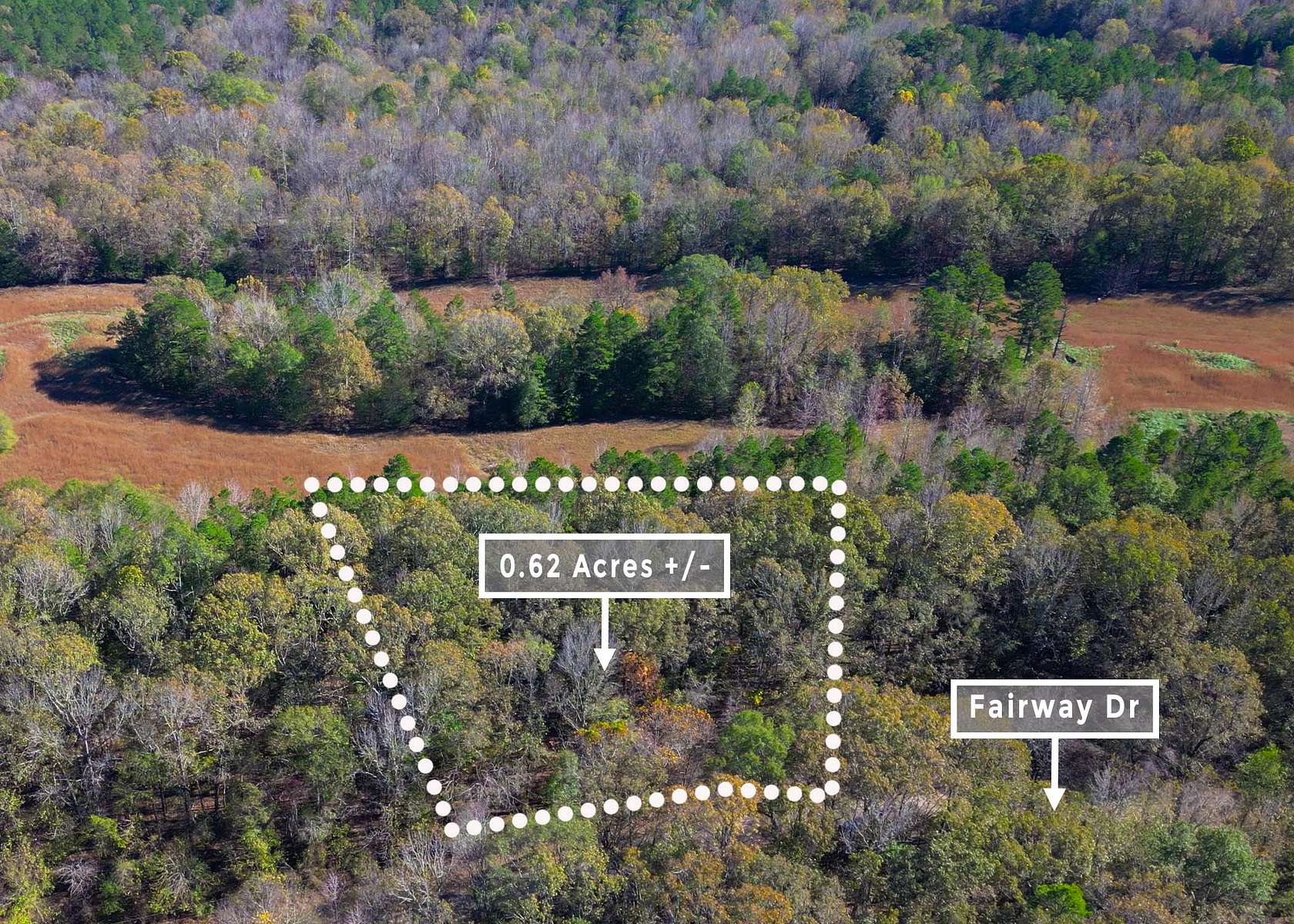 0.62 Acres of Residential Land for Sale in Saulsbury, Tennessee