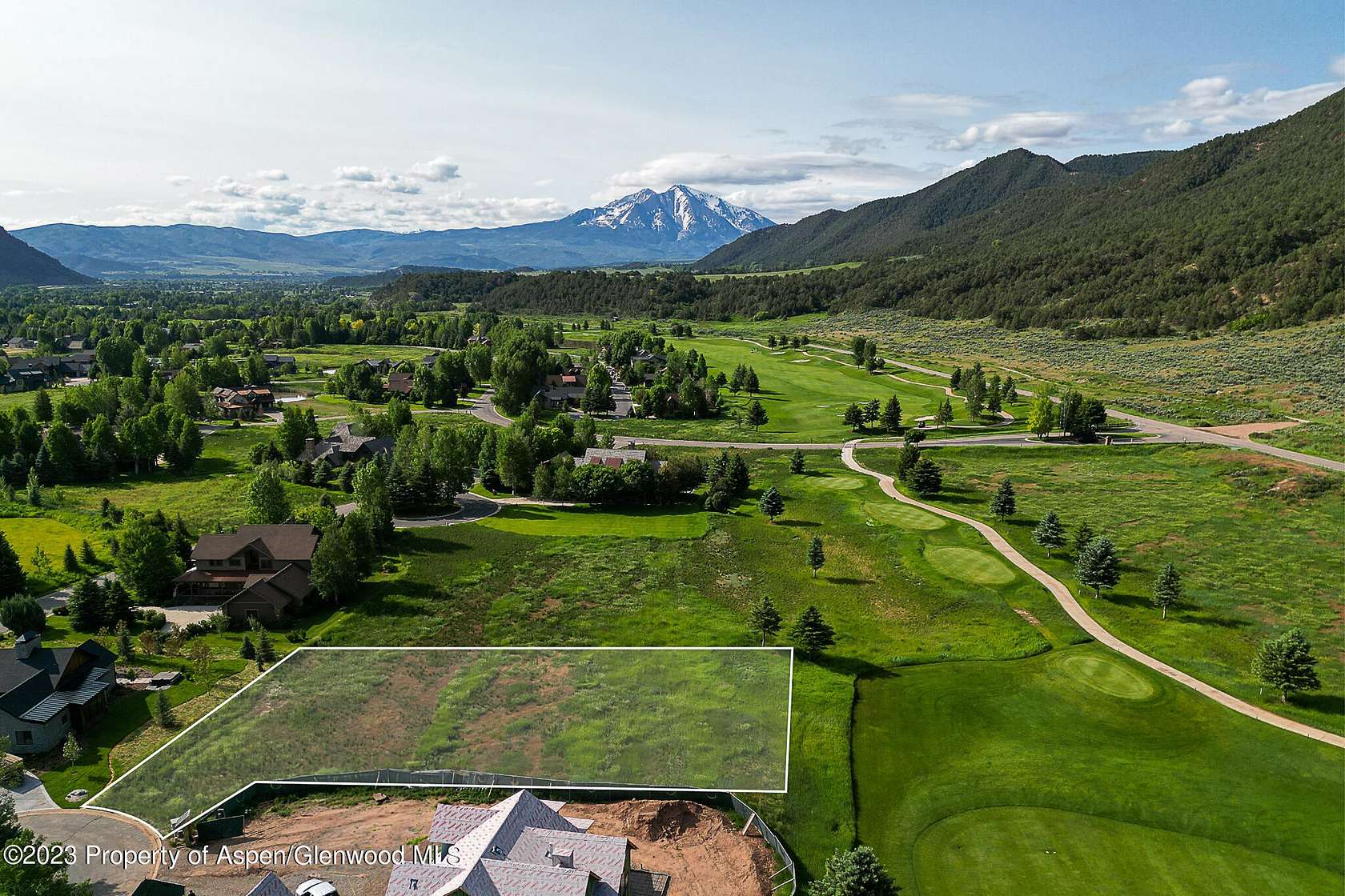 0.58 Acres of Residential Land for Sale in Carbondale, Colorado