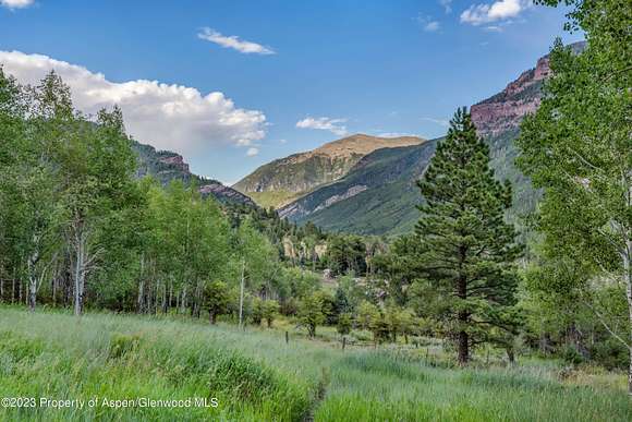30 Acres of Land for Sale in Redstone, Colorado