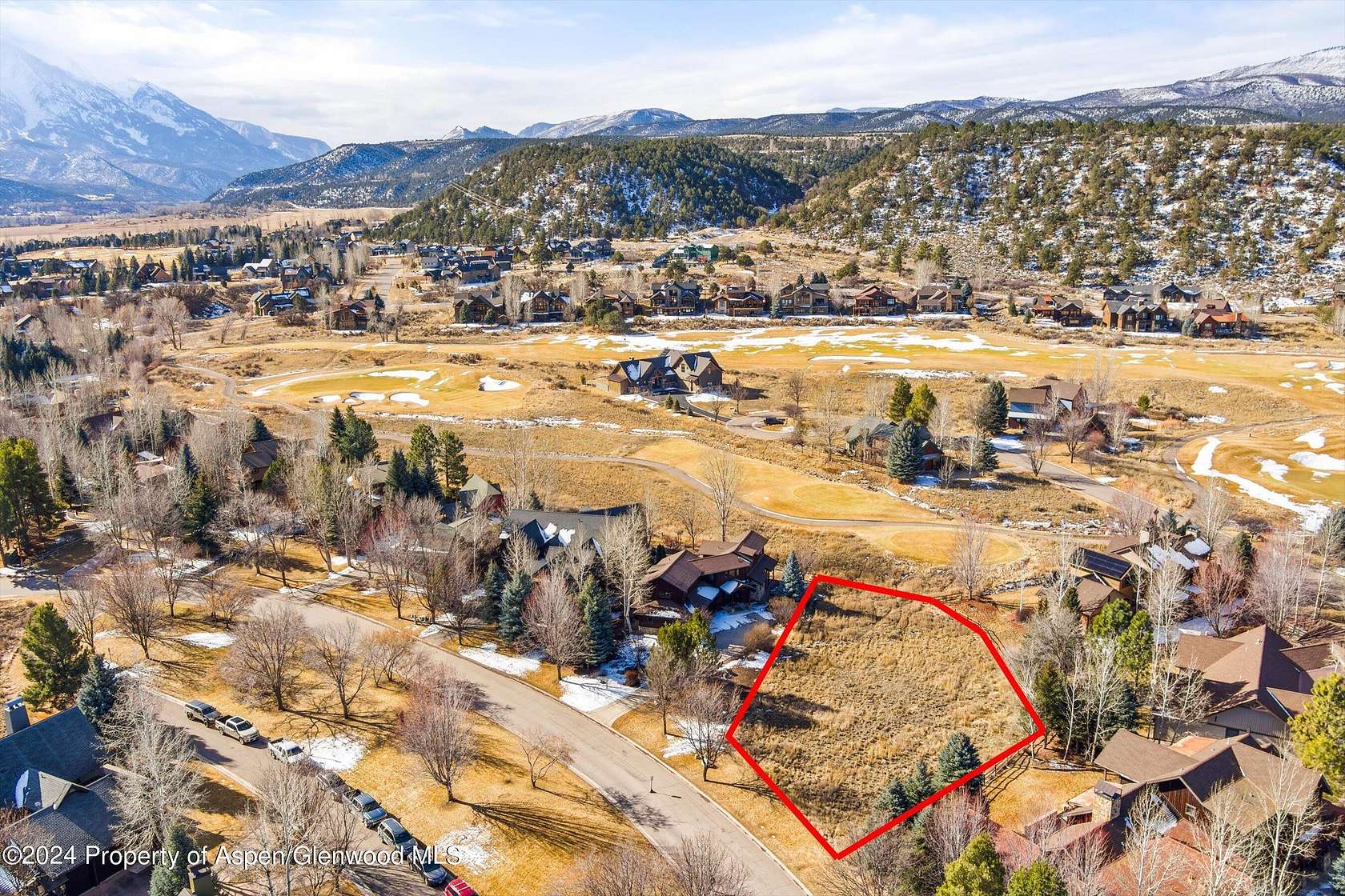 0.39 Acres of Residential Land for Sale in Carbondale, Colorado