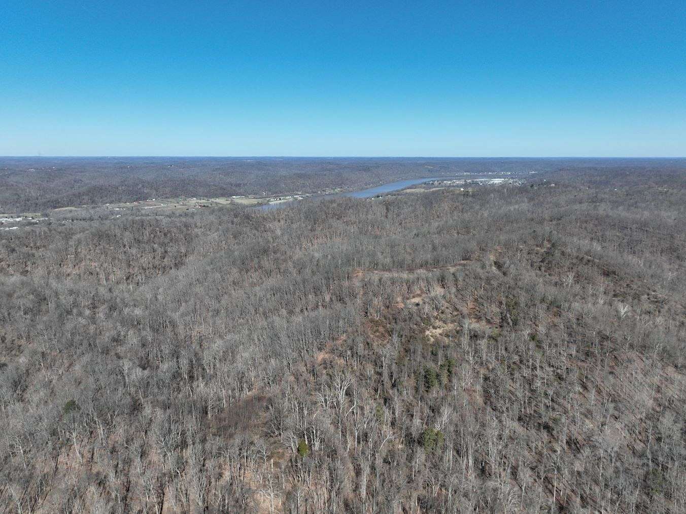 40 Acres of Recreational Land for Sale in Lesage, West Virginia