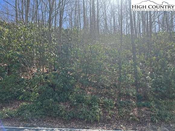 0.5 Acres of Residential Land for Sale in Beech Mountain, North Carolina