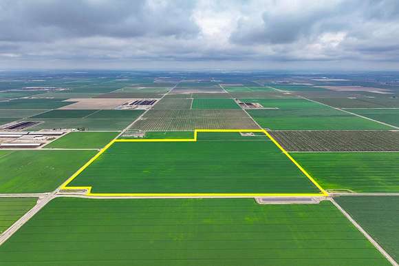 138 Acres of Agricultural Land for Sale in Pixley, California