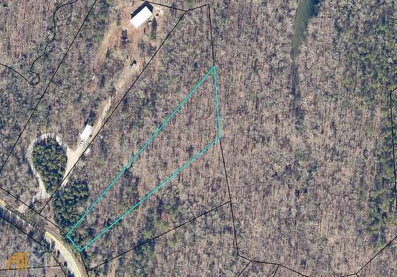 1.4 Acres of Residential Land for Sale in Elberton, Georgia