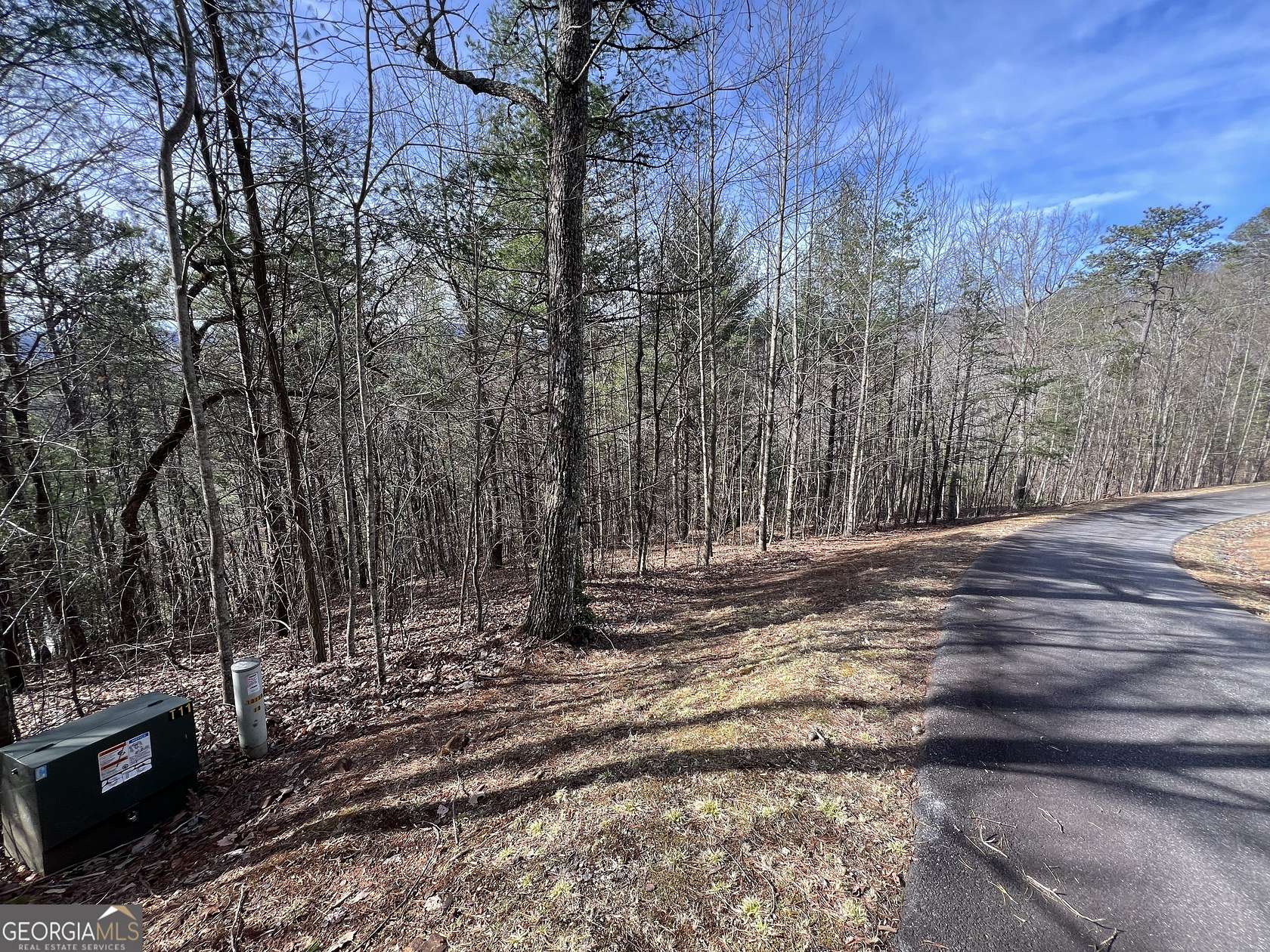 2.17 Acres of Land for Sale in Blairsville, Georgia
