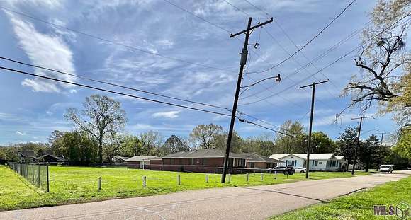 0.51 Acres of Residential Land for Sale in Baton Rouge, Louisiana