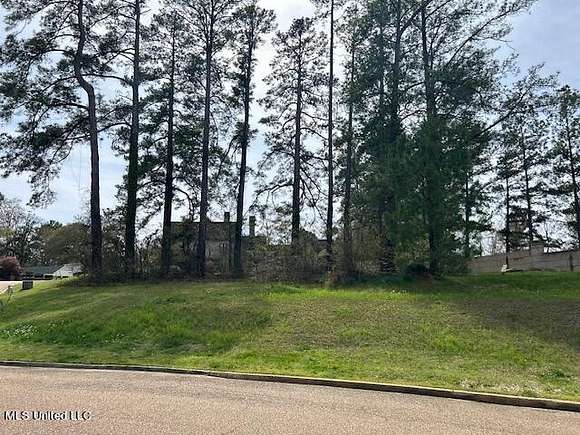 0.35 Acres of Residential Land for Sale in Jackson, Mississippi