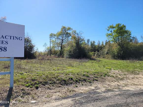 3 Acres of Commercial Land for Sale in Youngstown, Florida