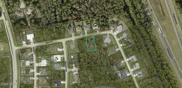 0.23 Acres of Residential Land for Sale in Palm Coast, Florida