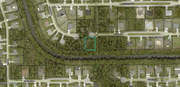 0.29 Acres of Residential Land for Sale in Palm Coast, Florida