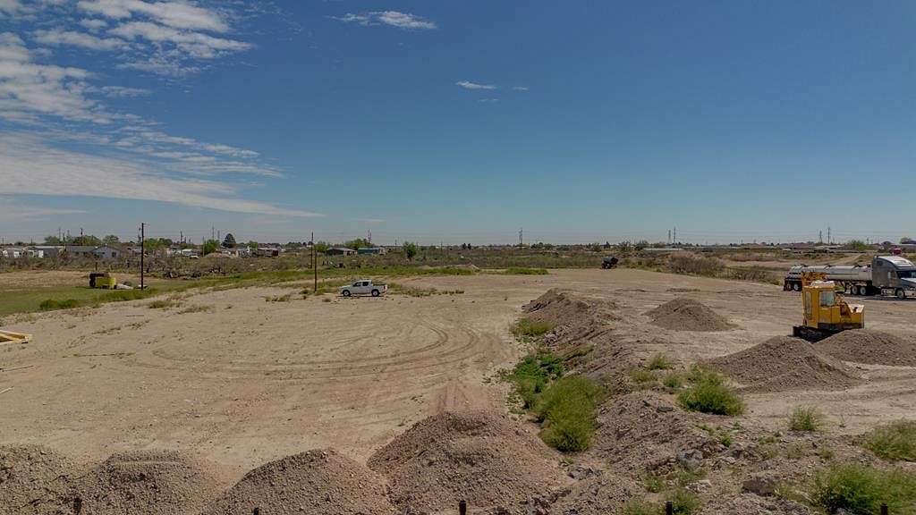 3.2 Acres of Residential Land for Sale in Odessa, Texas