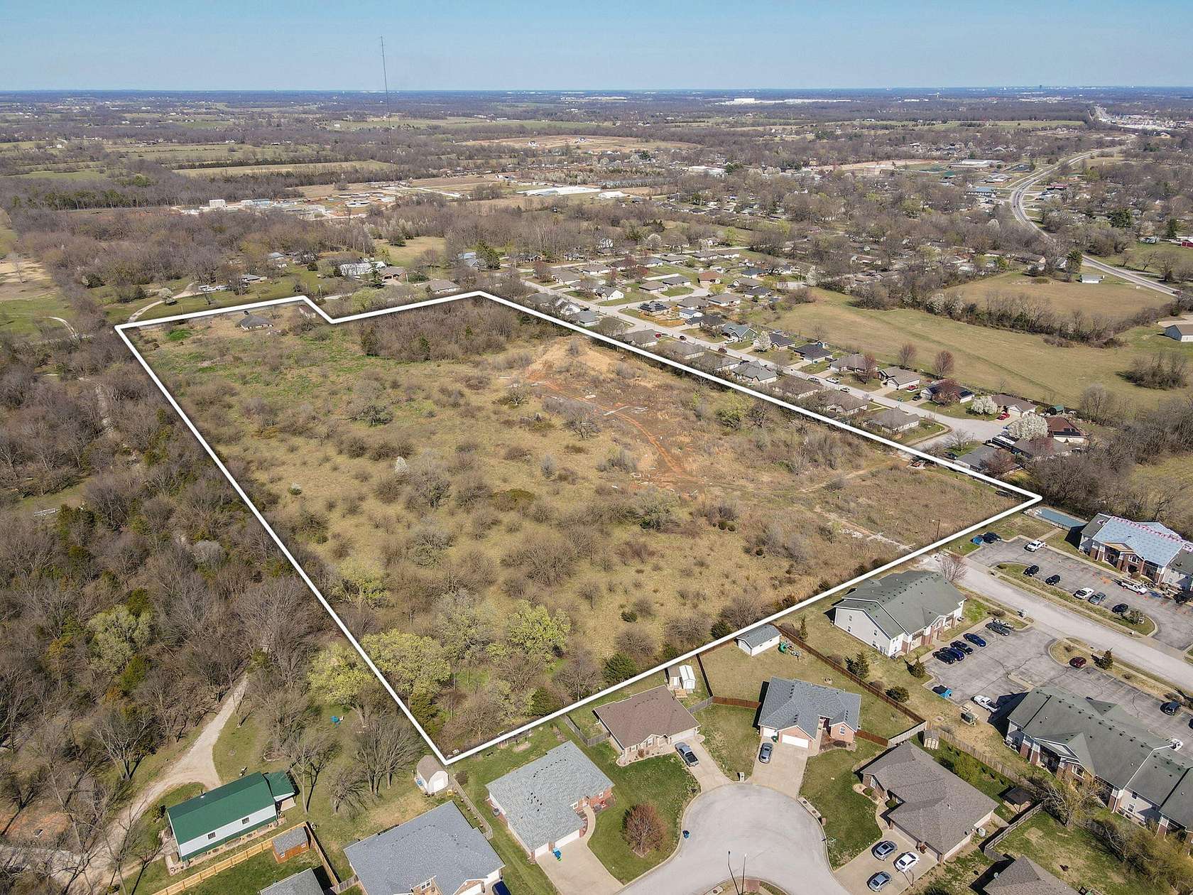 17.5 Acres of Land for Sale in Republic, Missouri