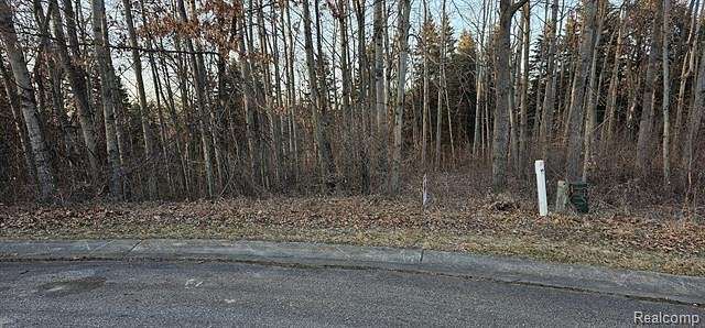 1.8 Acres of Residential Land for Sale in Metamora, Michigan