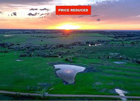 16.109 Acres of Land for Sale in La Grange, Texas