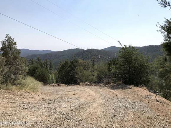 0.87 Acres of Residential Land for Sale in Prescott, Arizona