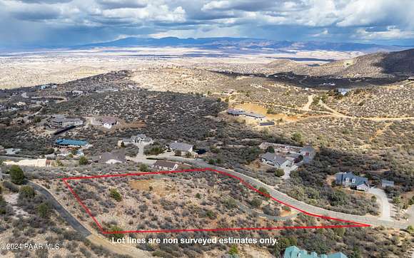 2.26 Acres of Residential Land for Sale in Prescott, Arizona