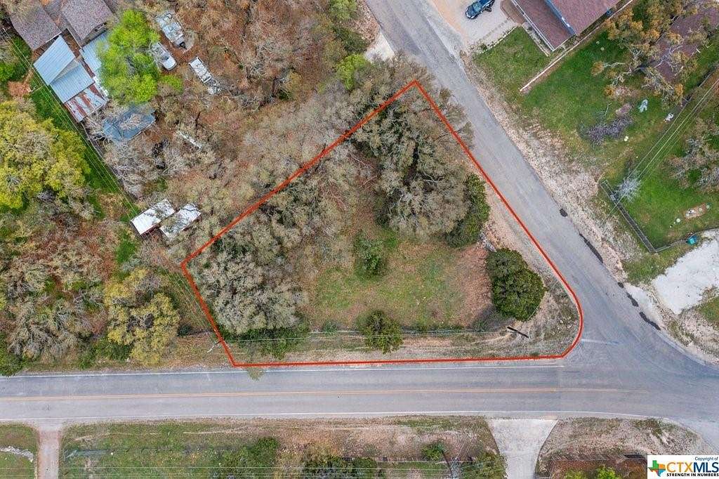0.3 Acres of Residential Land for Sale in Canyon Lake, Texas