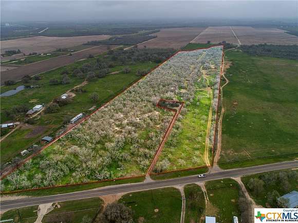 34.27 Acres of Recreational Land & Farm for Sale in Floresville, Texas