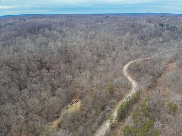 41.5 Acres of Recreational Land for Sale in Cheshire, Ohio