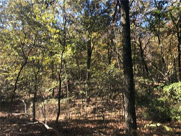 10.2 Acres of Recreational Land for Sale in Canehill, Arkansas