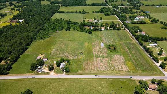 26 Acres of Land for Sale in Westville, Oklahoma