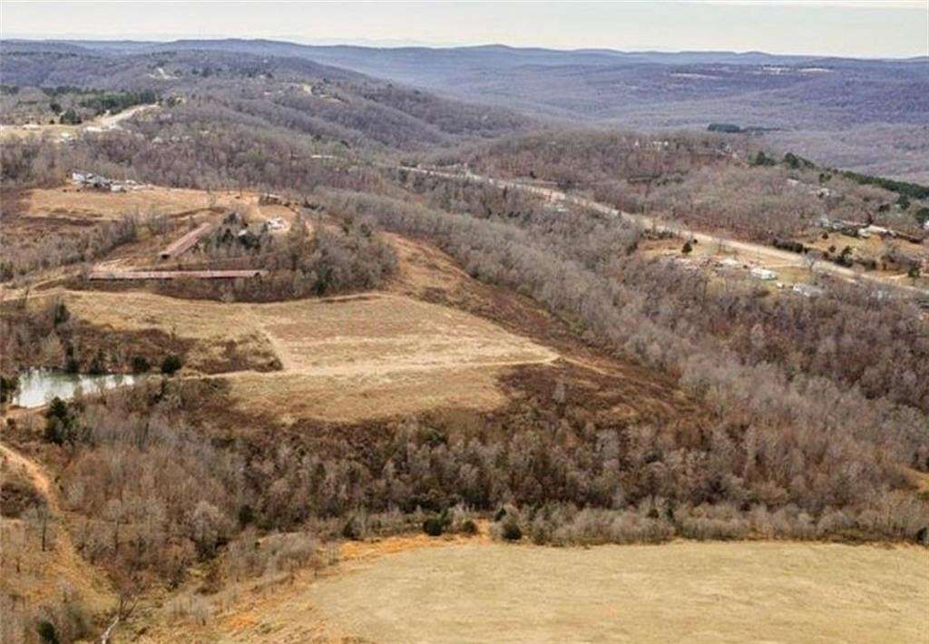 10 Acres of Land for Sale in Winslow, Arkansas
