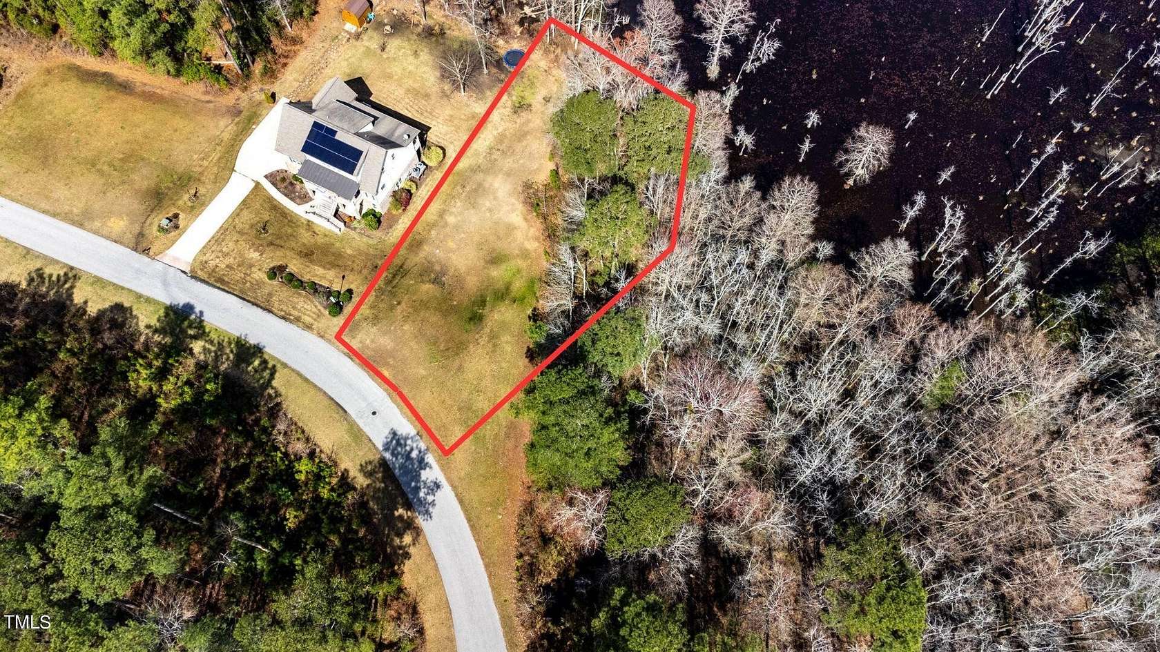 0.5 Acres of Residential Land for Sale in Four Oaks, North Carolina